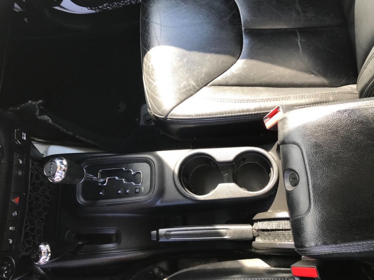 Used 2014 Jeep Wrangler Altitude AWD/4WD image 35