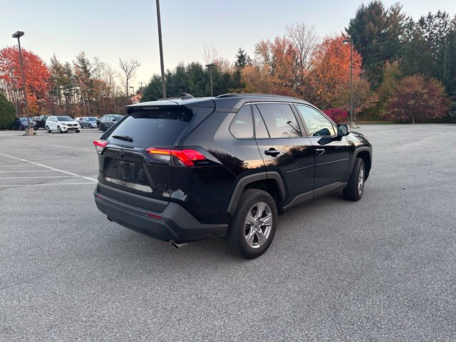 Used 2024 Toyota RAV4 XLE w/ Convenience Package AWD/4WD image 3