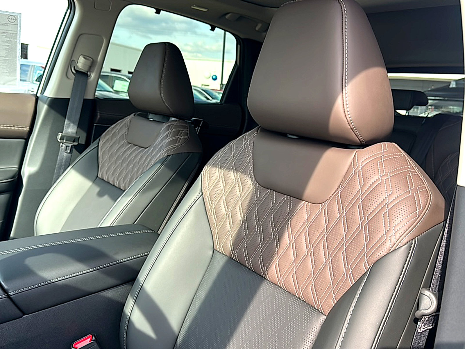 New 2026 Nissan Murano Platinum w/ Cargo Package image 11