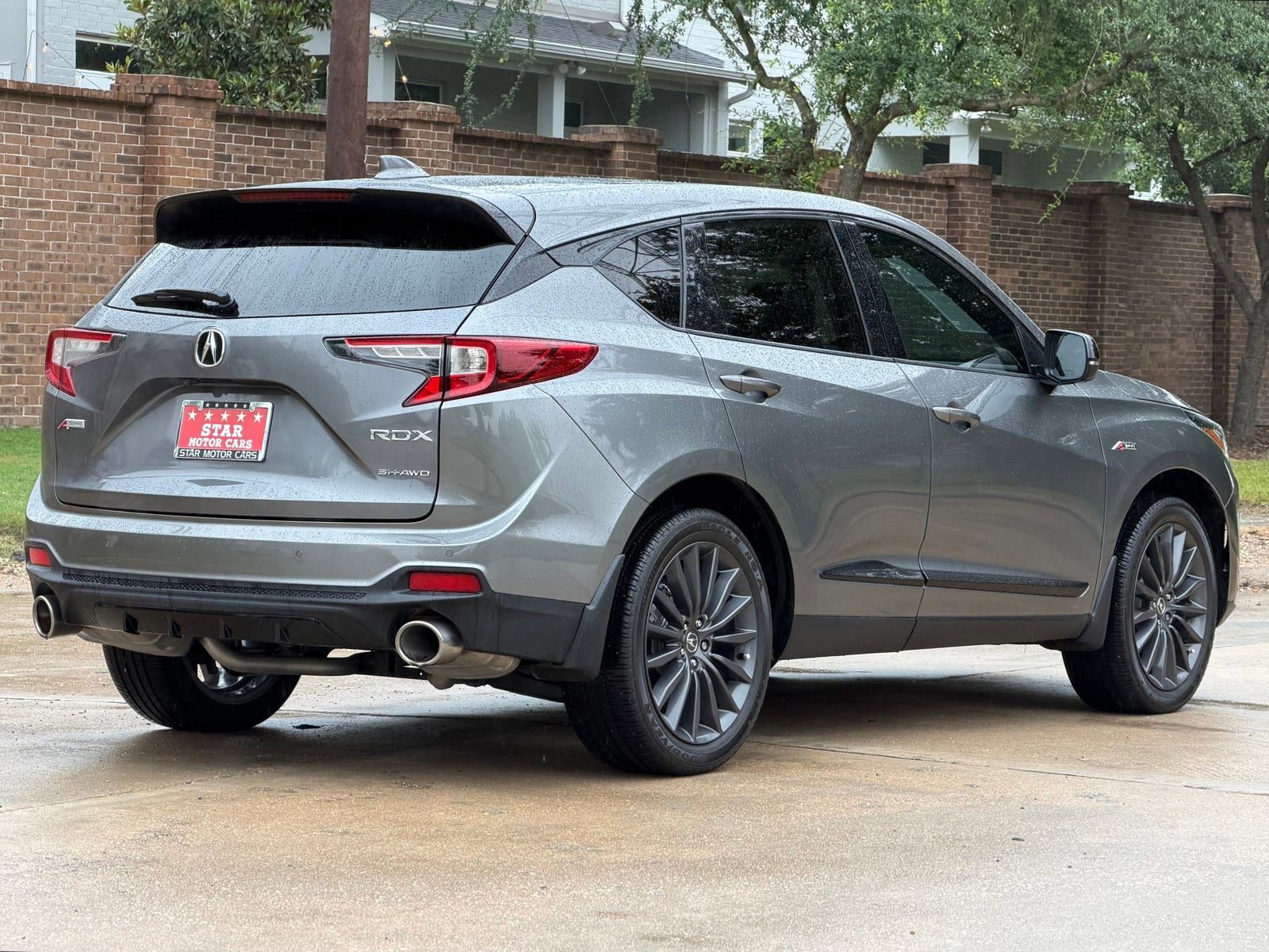 Used 2022 Acura RDX AWD image 16