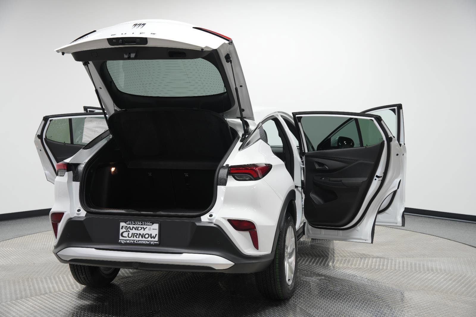 New 2025 Buick Envista Preferred image 12