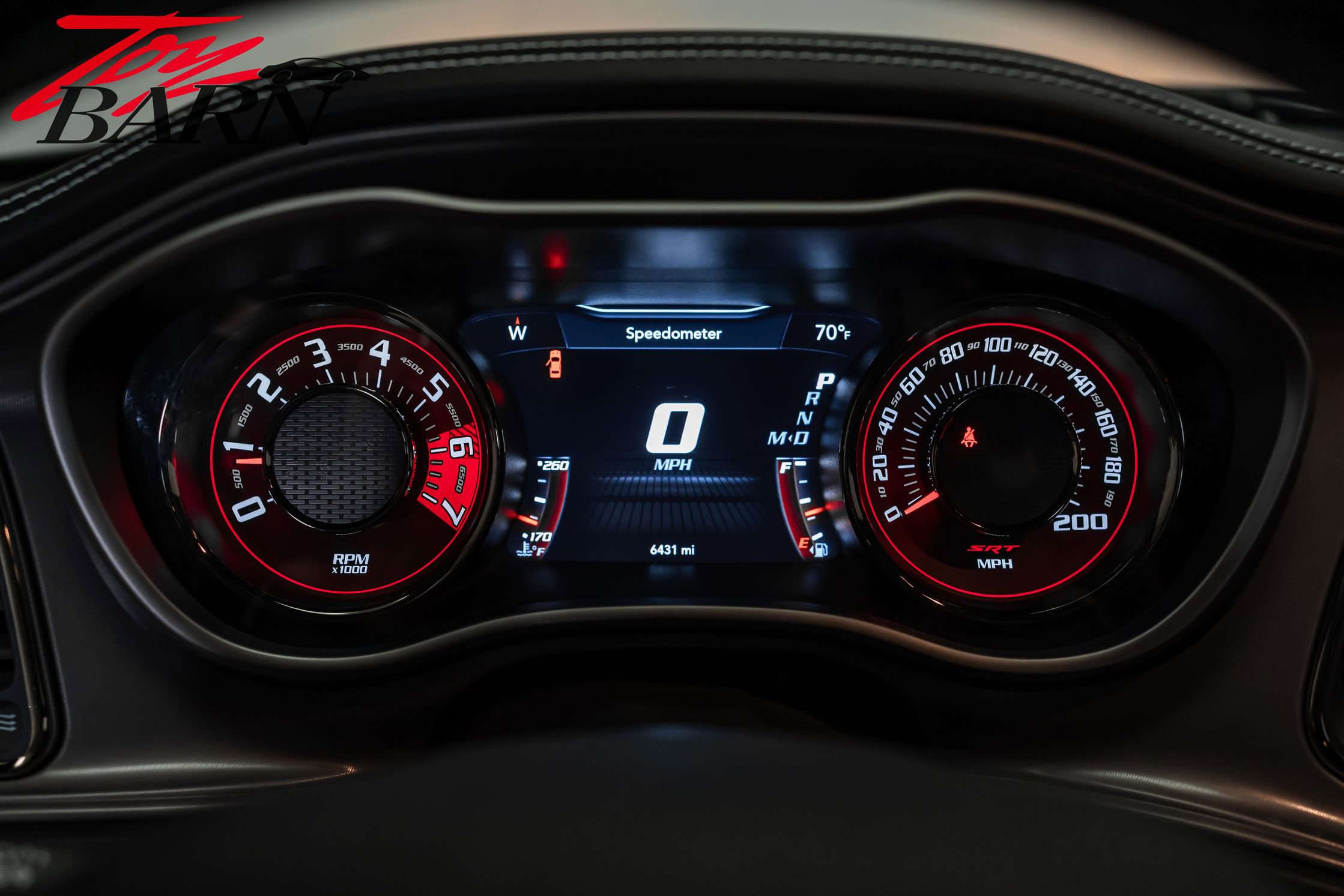 Used 2023 Dodge Challenger SRT Hellcat image 33