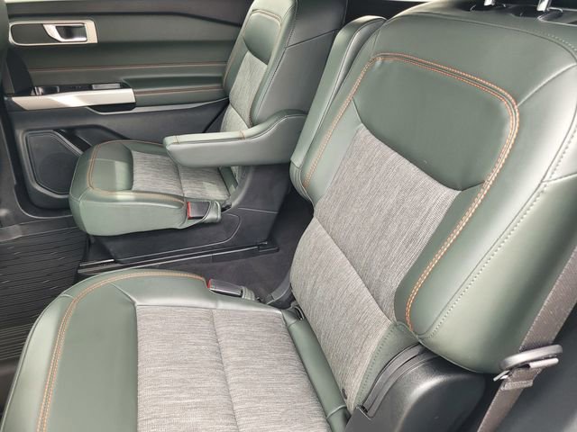 Certified 2023 Ford Explorer Timberline image 13