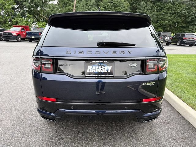 Used 2022 Land Rover Discovery Sport S R-Dynamic AWD/4WD image 7