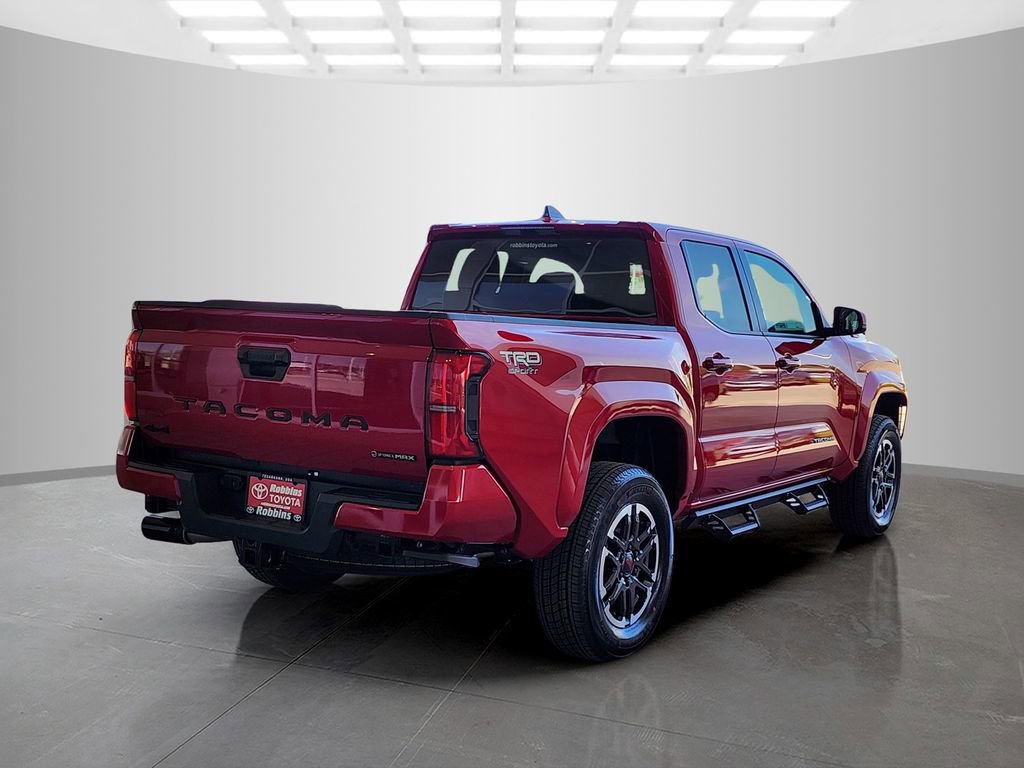 New 2026 Toyota Tacoma TRD Sport image 3