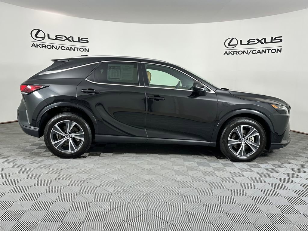 Used 2023 Lexus RX 350 Premium w/ Cold Area Package image 6