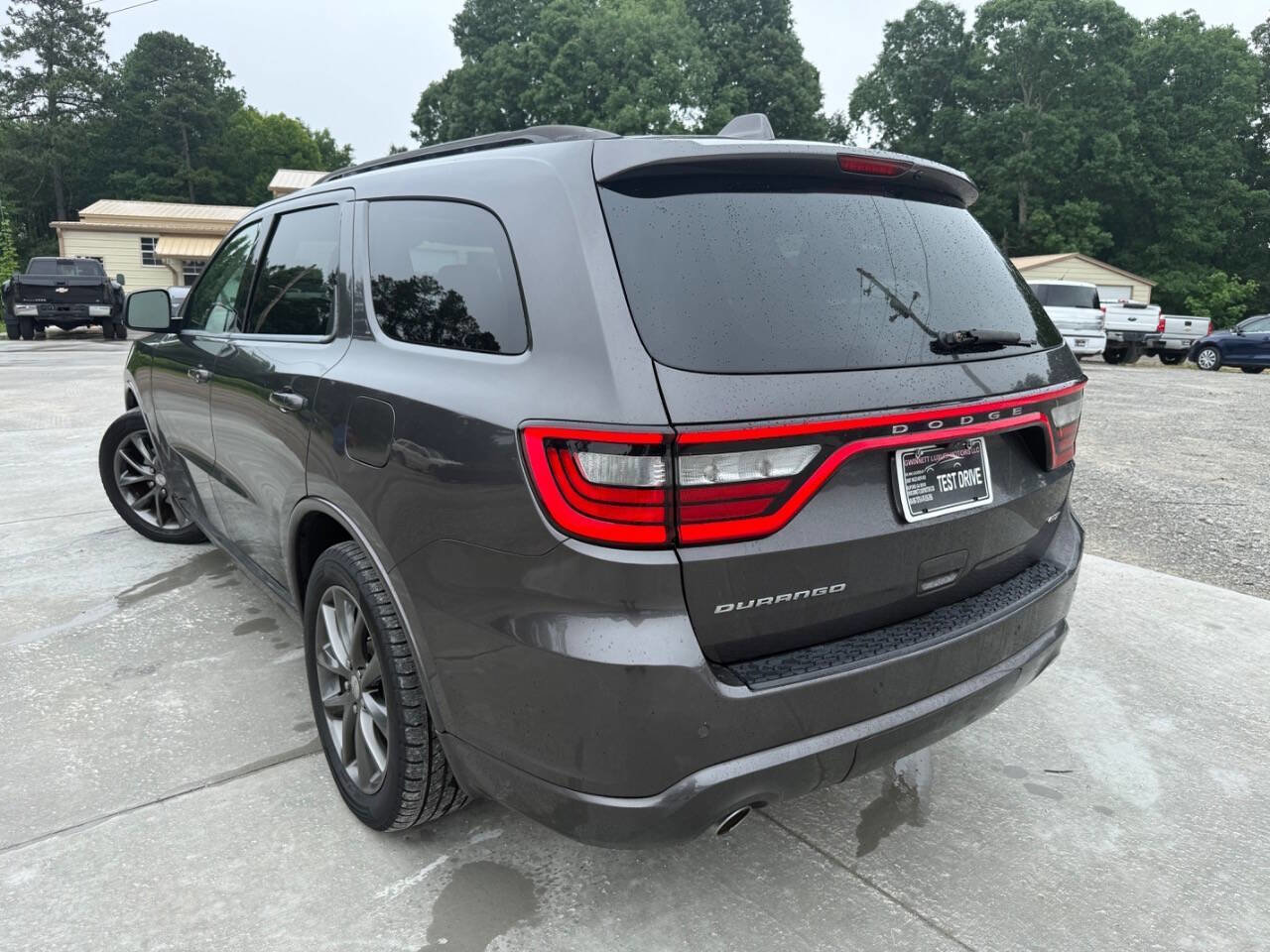 Used 2018 Dodge Durango GT w/ Premium Group RWD image 5