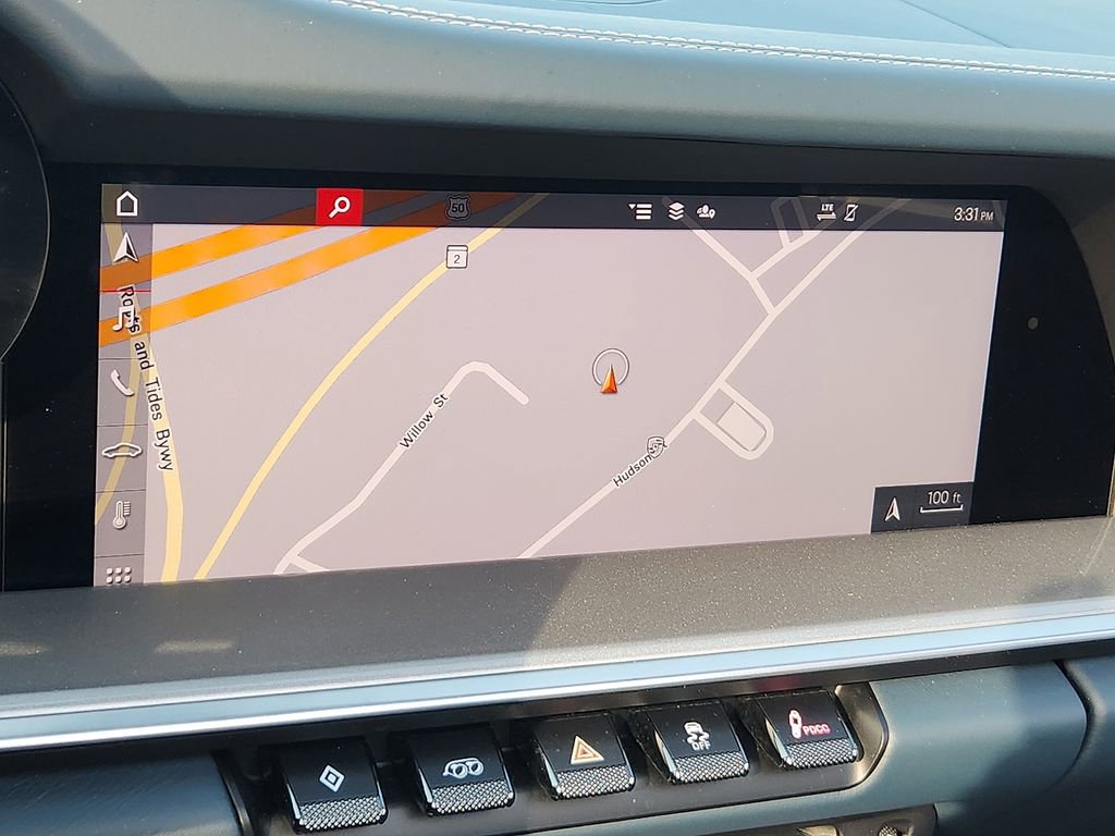 Certified 2021 Porsche 911 Turbo S image 17