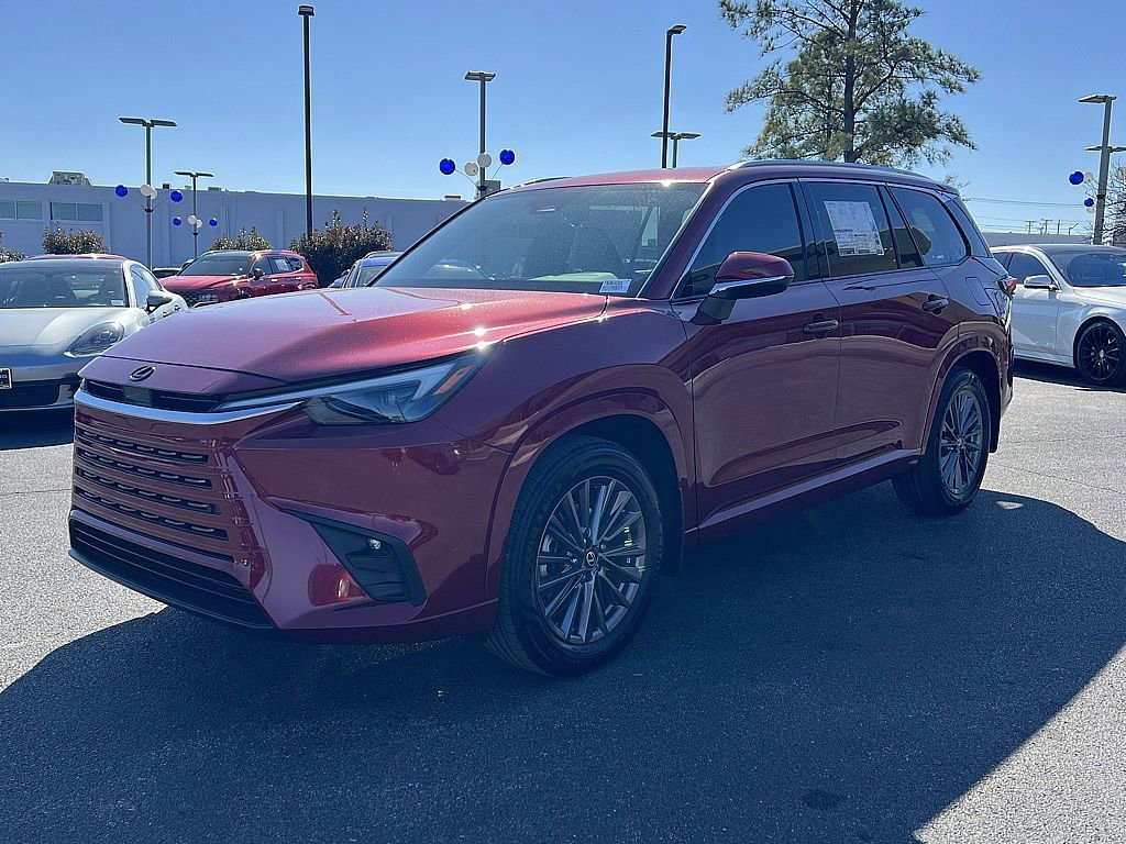 New 2026 Lexus TX 350 AWD image 5