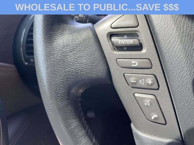 Used 2019 Nissan Armada Platinum w/ Captain's Chairs Package AWD/4WD image 28