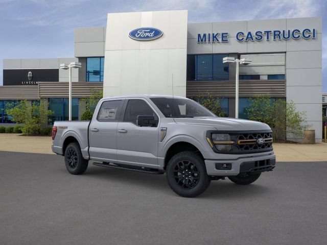 New 2026 Ford F150 Tremor w/ Bed Utility Package AWD/4WD image 8