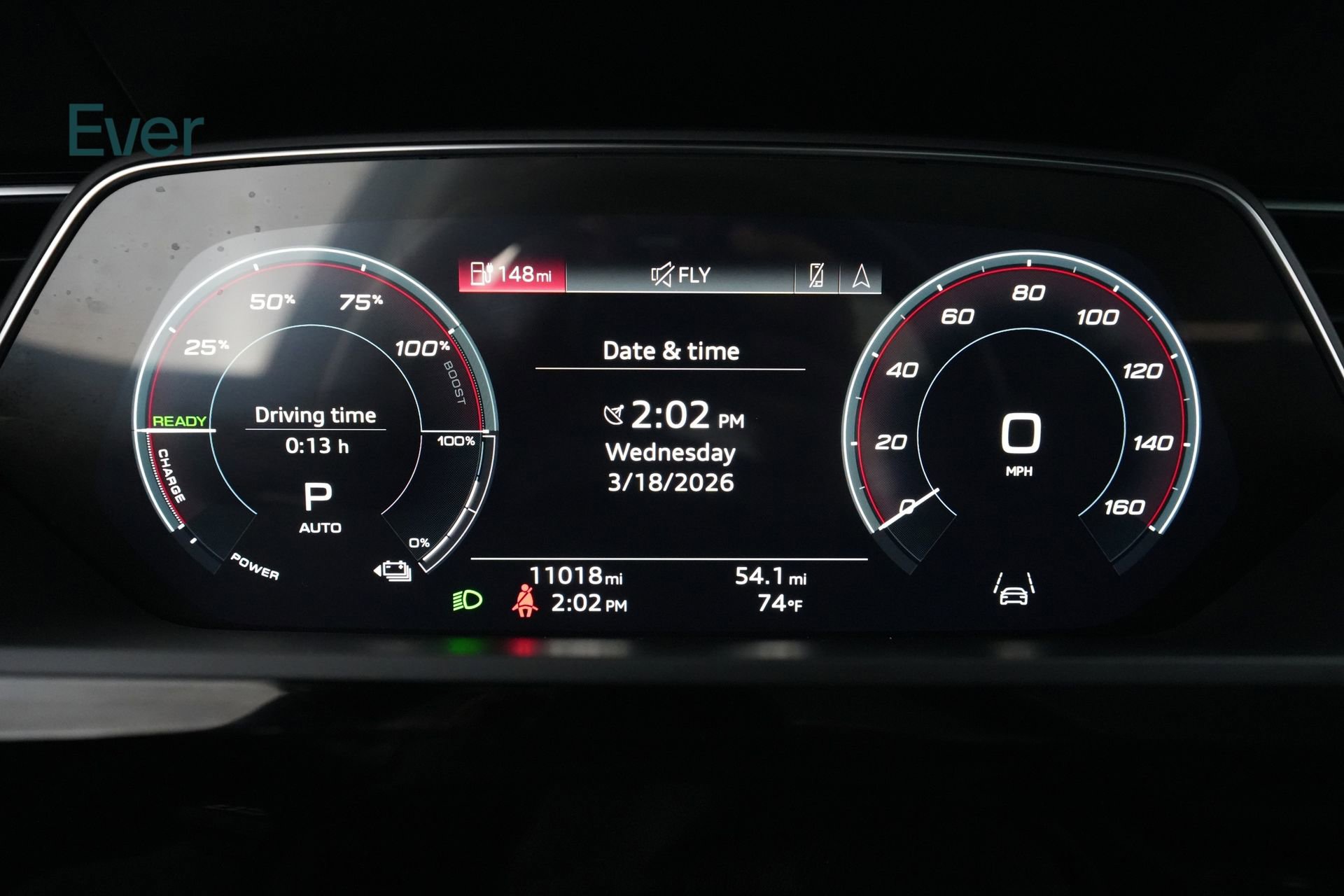 Used 2022 Audi e-tron Premium w/ Convenience Plus Package image 7