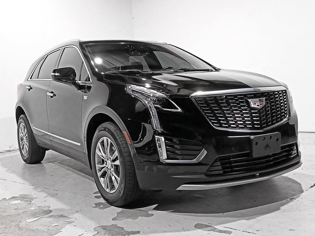 Certified 2022 Cadillac XT5 Premium Luxury AWD/4WD image 34