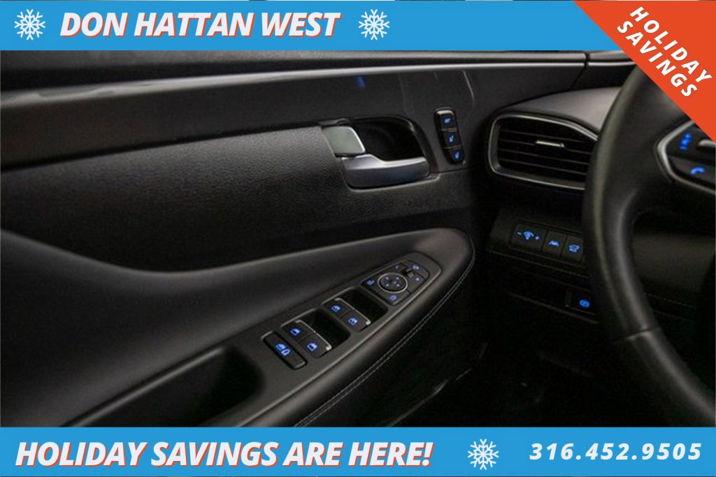 Used 2022 Hyundai Santa Fe Limited image 17