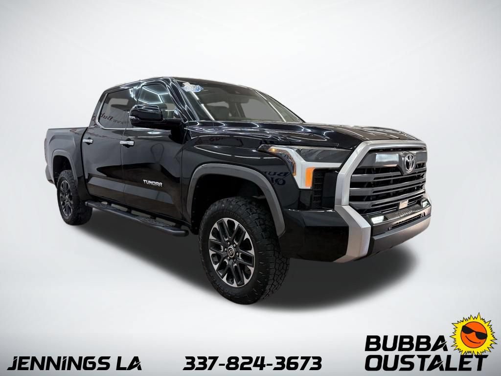 Used 2022 Toyota Tundra Limited AWD/4WD image 6