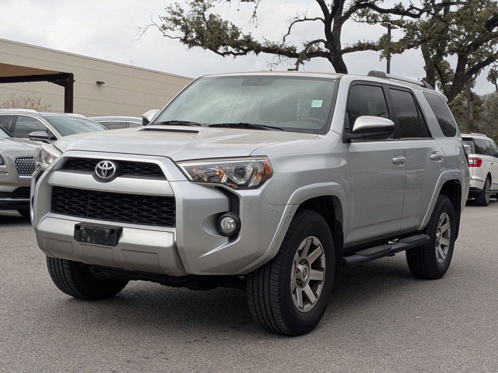 Used 2016 Toyota 4Runner Trail image 7