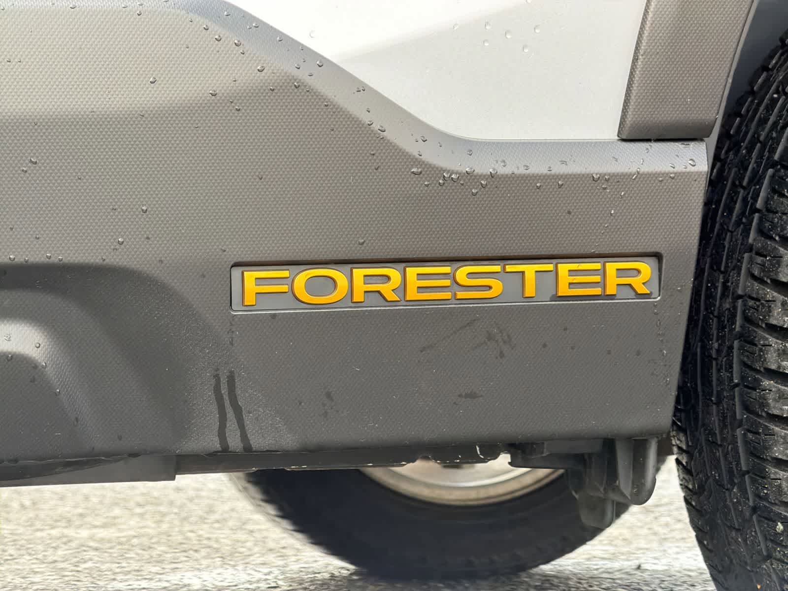 Certified 2023 Subaru Forester Wilderness AWD/4WD image 13