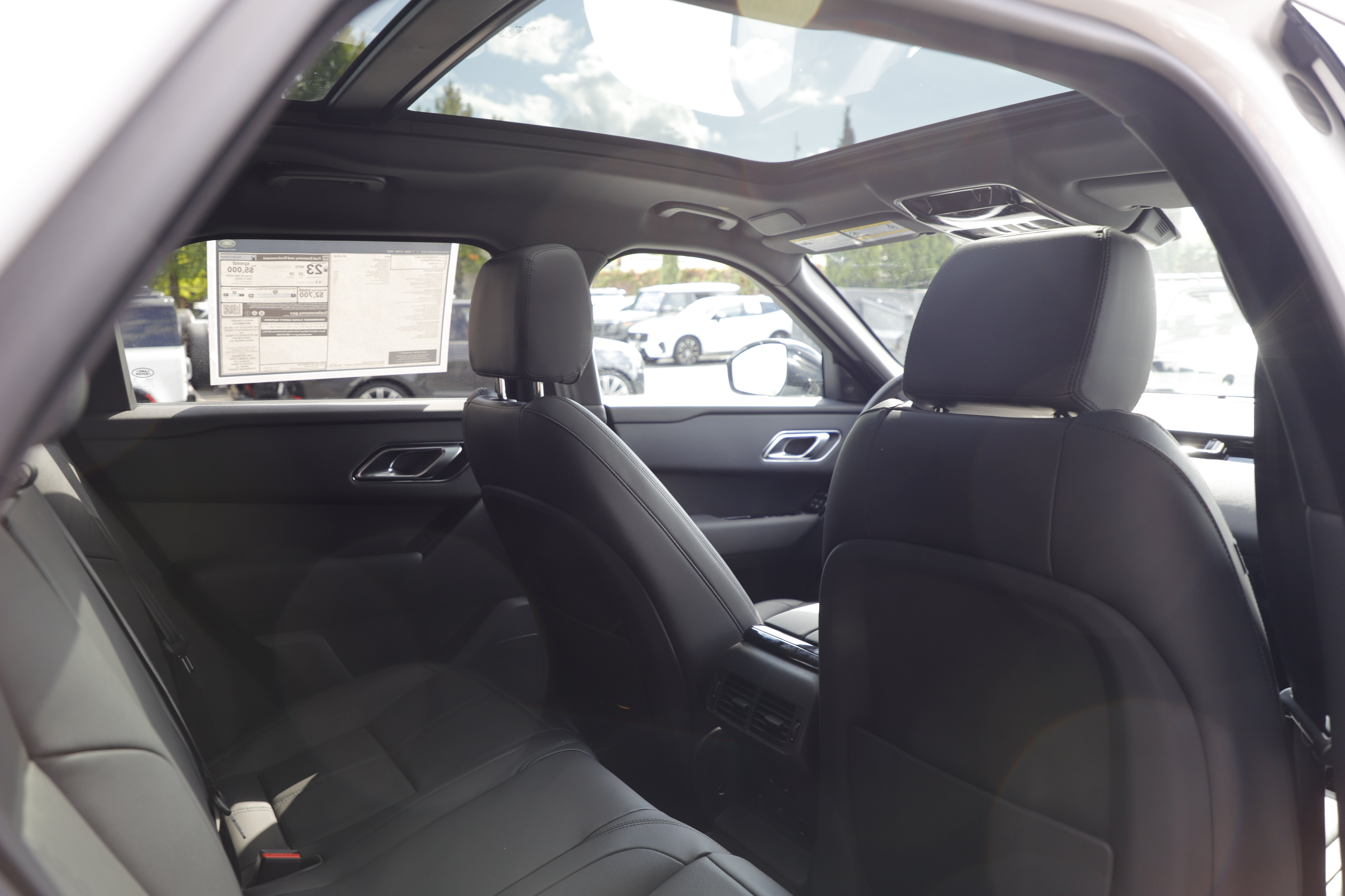 New 2026 Land Rover Range Rover Velar S AWD/4WD image 11