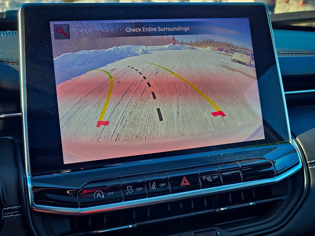 Certified 2024 Jeep Compass Limited w/ High Altitude Package image 26