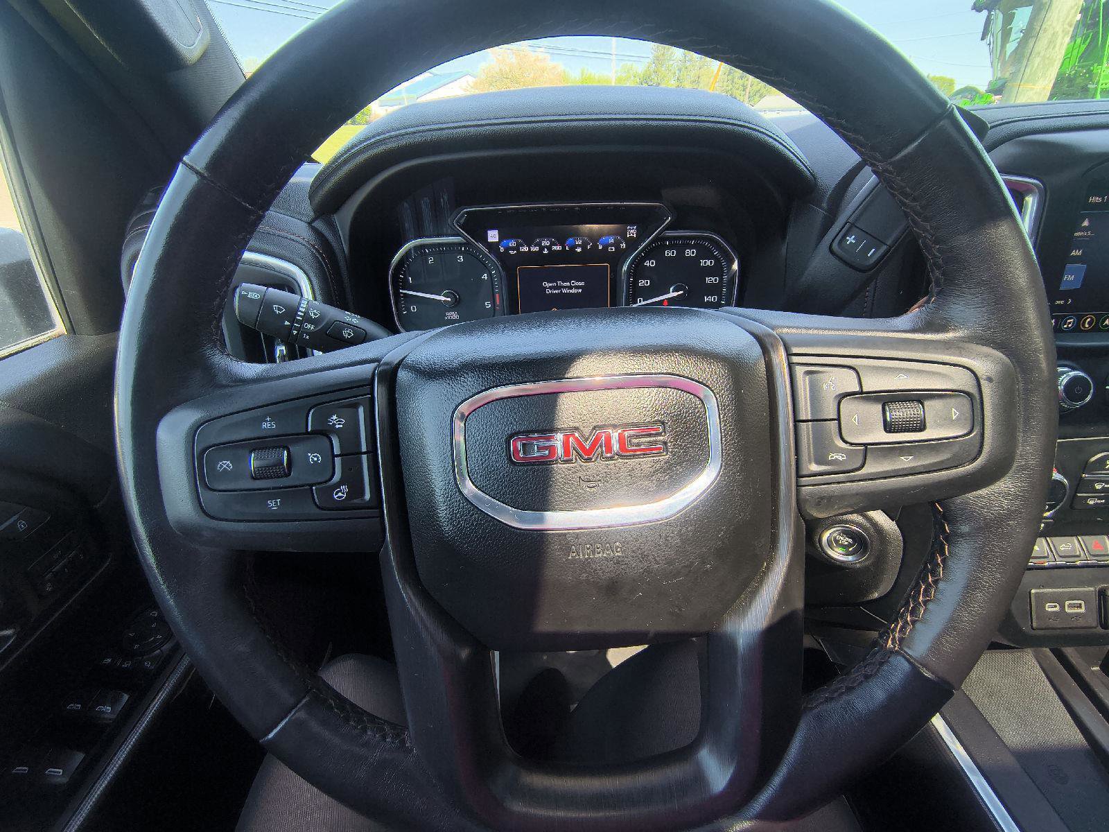 Used 2022 GMC Sierra 3500 AT4 w/ AT4 Premium Plus Package AWD/4WD image 13