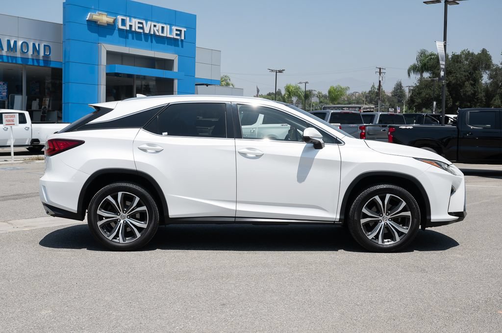 Used 2017 Lexus RX 350 FWD image 3