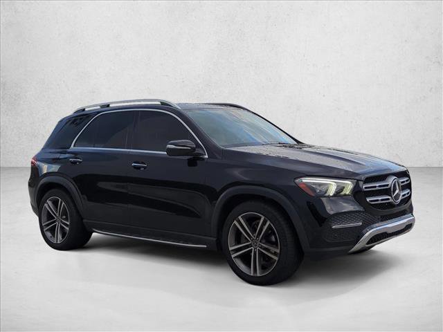 Used 2022 Mercedes-Benz GLE 350 4MATIC image 3