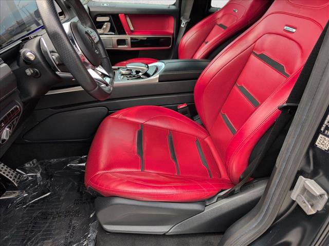 Certified 2022 Mercedes-Benz G 63 AMG 4MATIC image 17