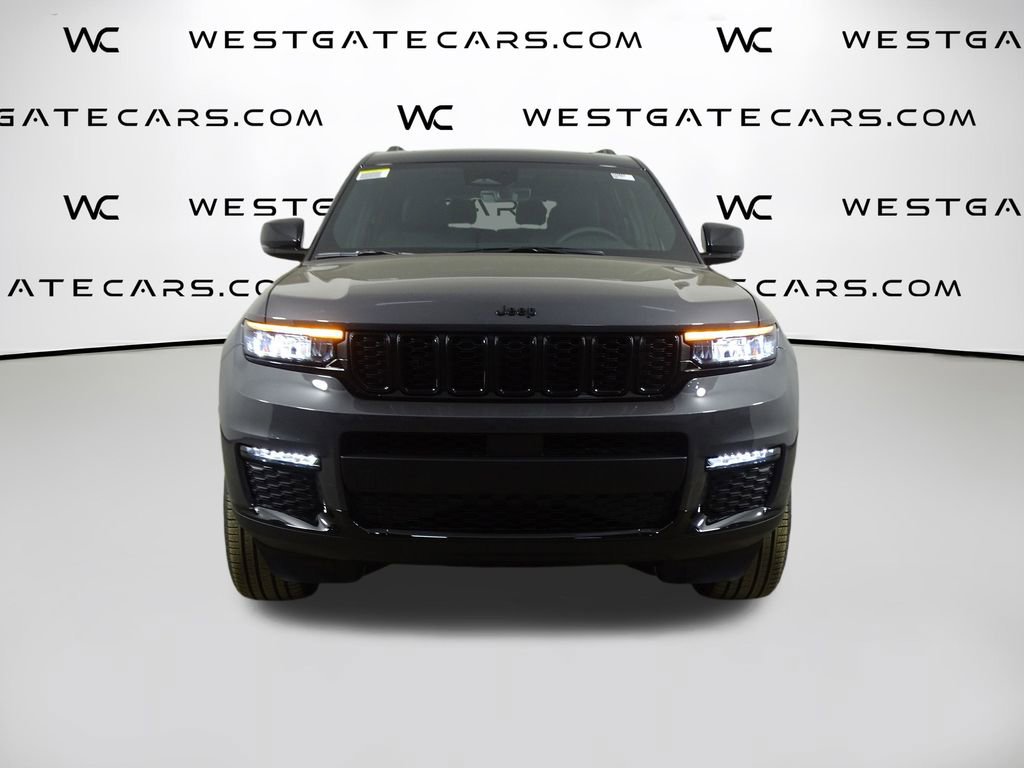 New 2025 Jeep Grand Cherokee L Limited image 4