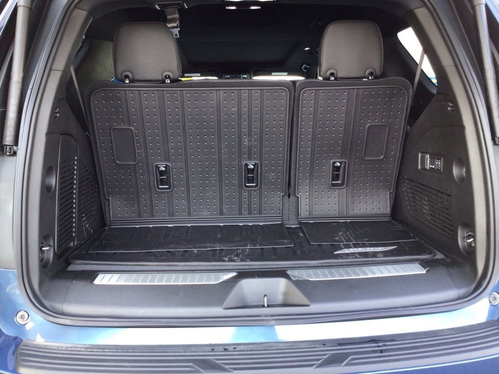 New 2025 Chevrolet Tahoe Premier image 35