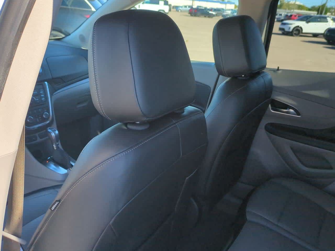 Used 2016 Buick Encore Premium w/ Experience Buick Package AWD/4WD image 17