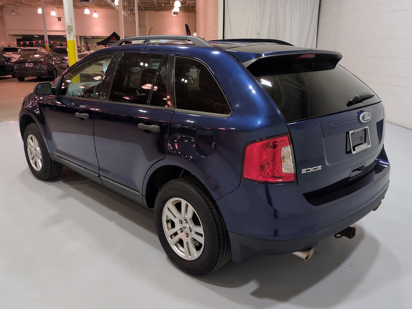 Used 2012 Ford Edge SE FWD image 5