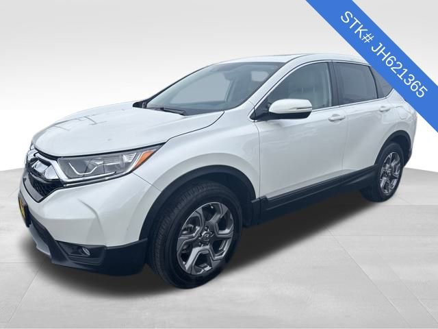 Used 2018 Honda CR-V EX-L image 3