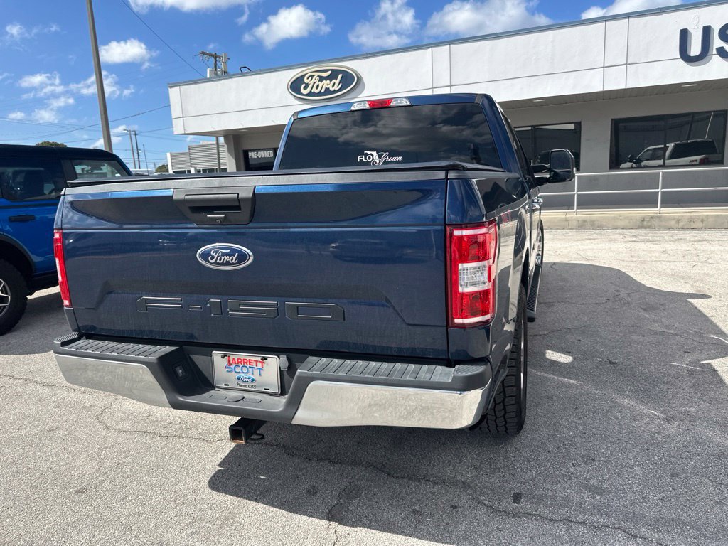 Used 2019 Ford F150 XLT RWD image 14