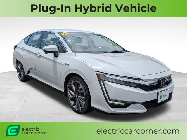 Used 2019 Honda Clarity Plug-In Hybrid