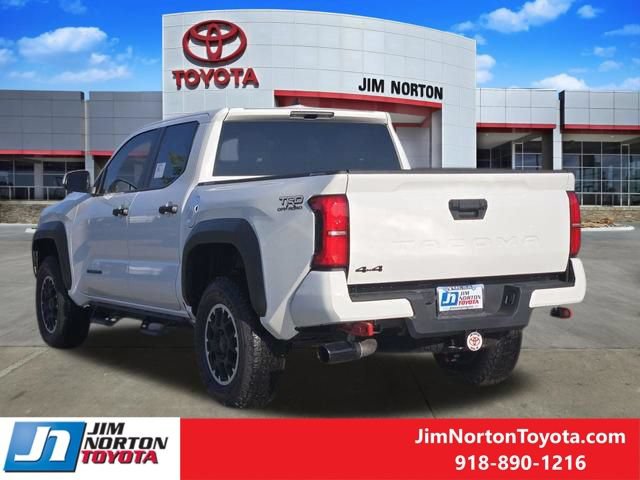New 2026 Toyota Tacoma TRD Off-Road AWD/4WD image 3