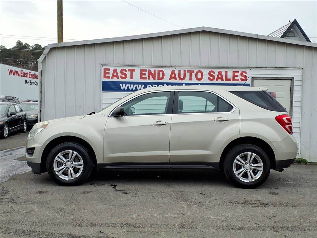 Used 2016 Chevrolet Equinox LS image 2
