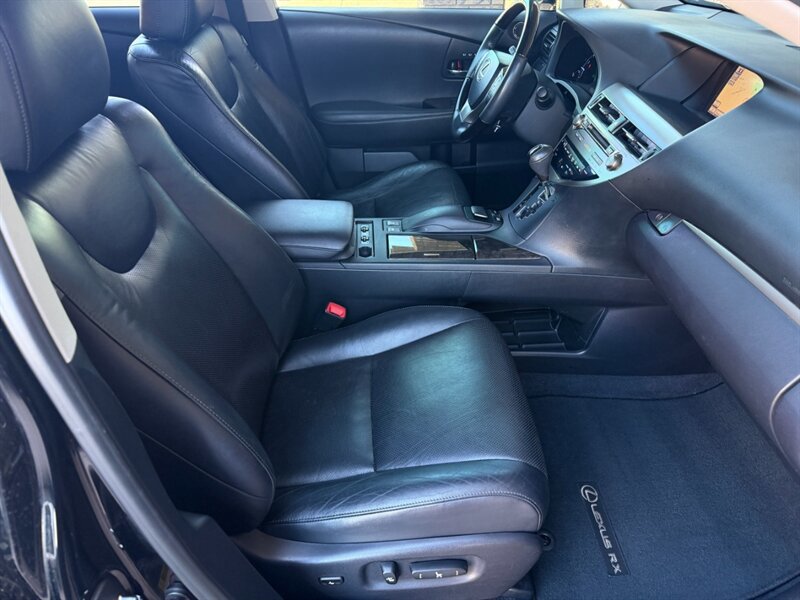 Used 2013 Lexus RX 450h FWD w/ Navigation Pkg image 13