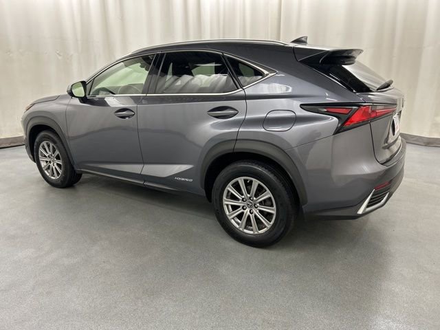 Used 2021 Lexus NX 300h AWD w/ Accessory Package 2 image 3