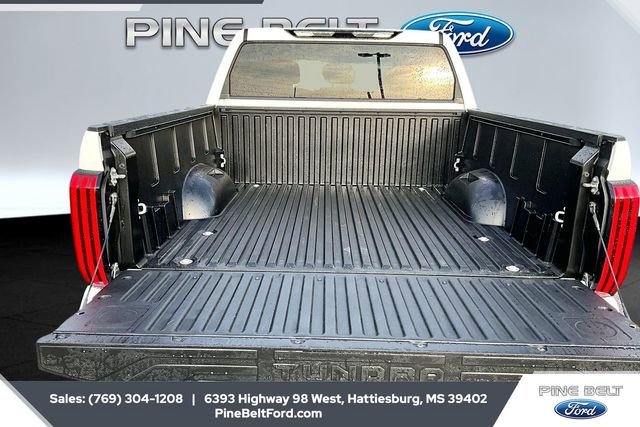 Used 2022 Toyota Tundra Limited image 12