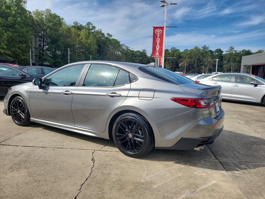 Certified 2026 Toyota Camry SE w/ Multimedia Upgrade Package FWD image 3