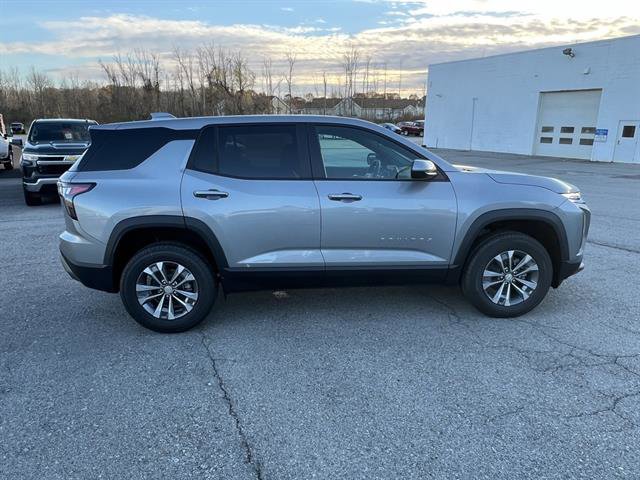 New 2026 Chevrolet Equinox LT w/ Convenience Package II image 7