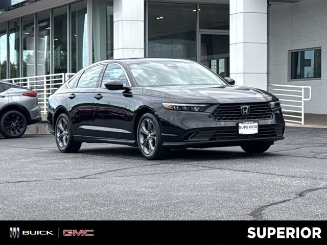 Used 2024 Honda Accord EX