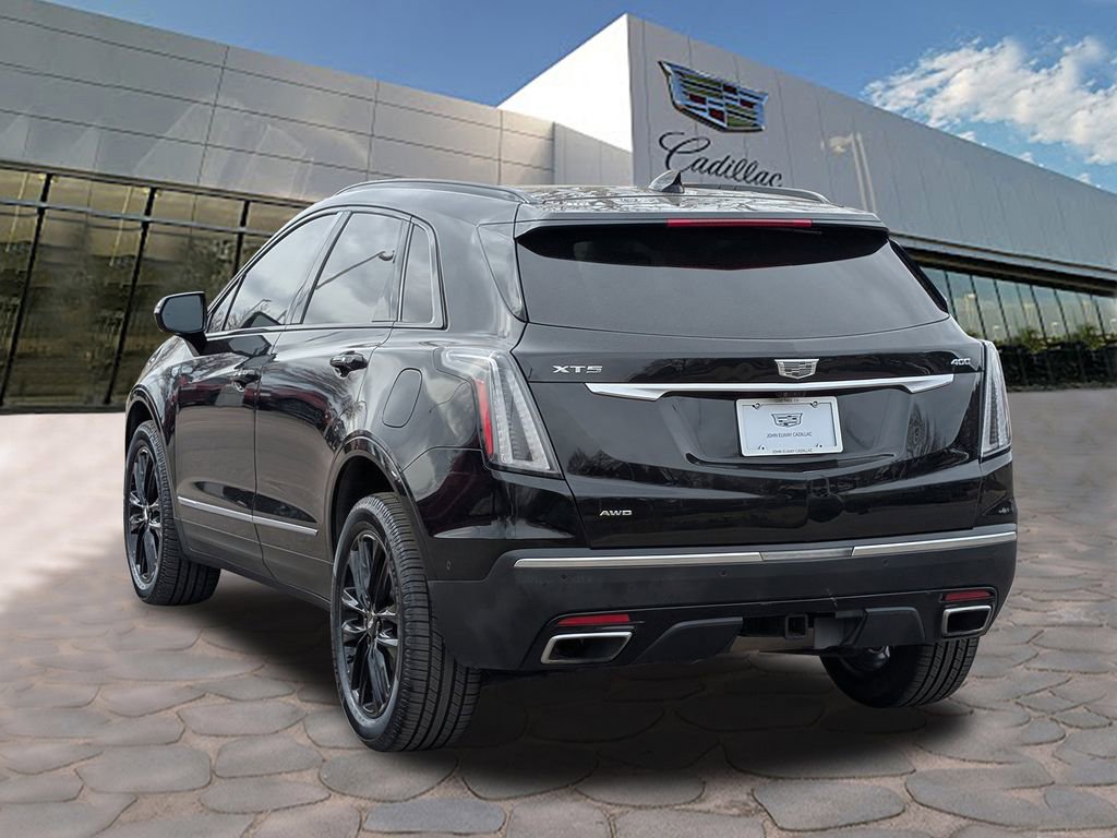 Used 2021 Cadillac XT5 Sportv w/ Platinum Package image 3