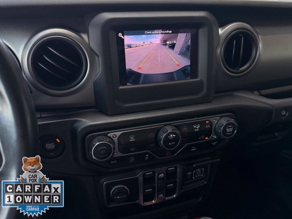 Used 2021 Jeep Gladiator Sport AWD/4WD image 7