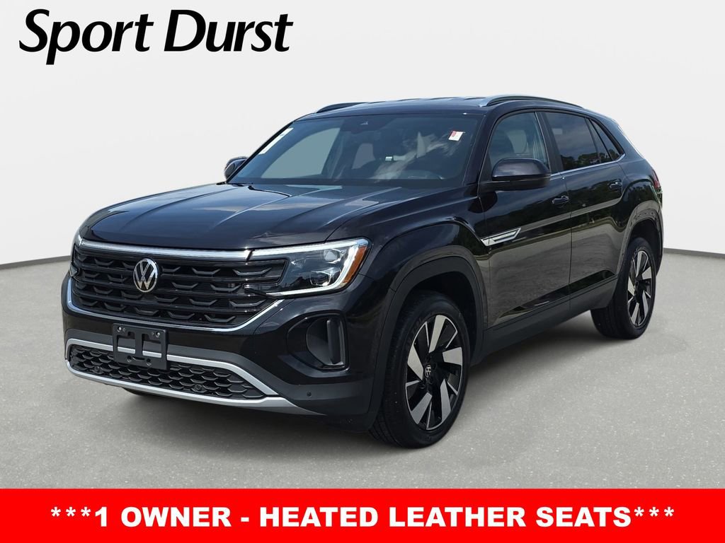 Used 2025 Volkswagen Atlas Cross Sport SE