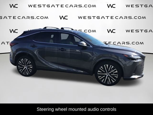 Used 2024 Lexus RX 350 Premium Plus w/ Convenience Package image 10