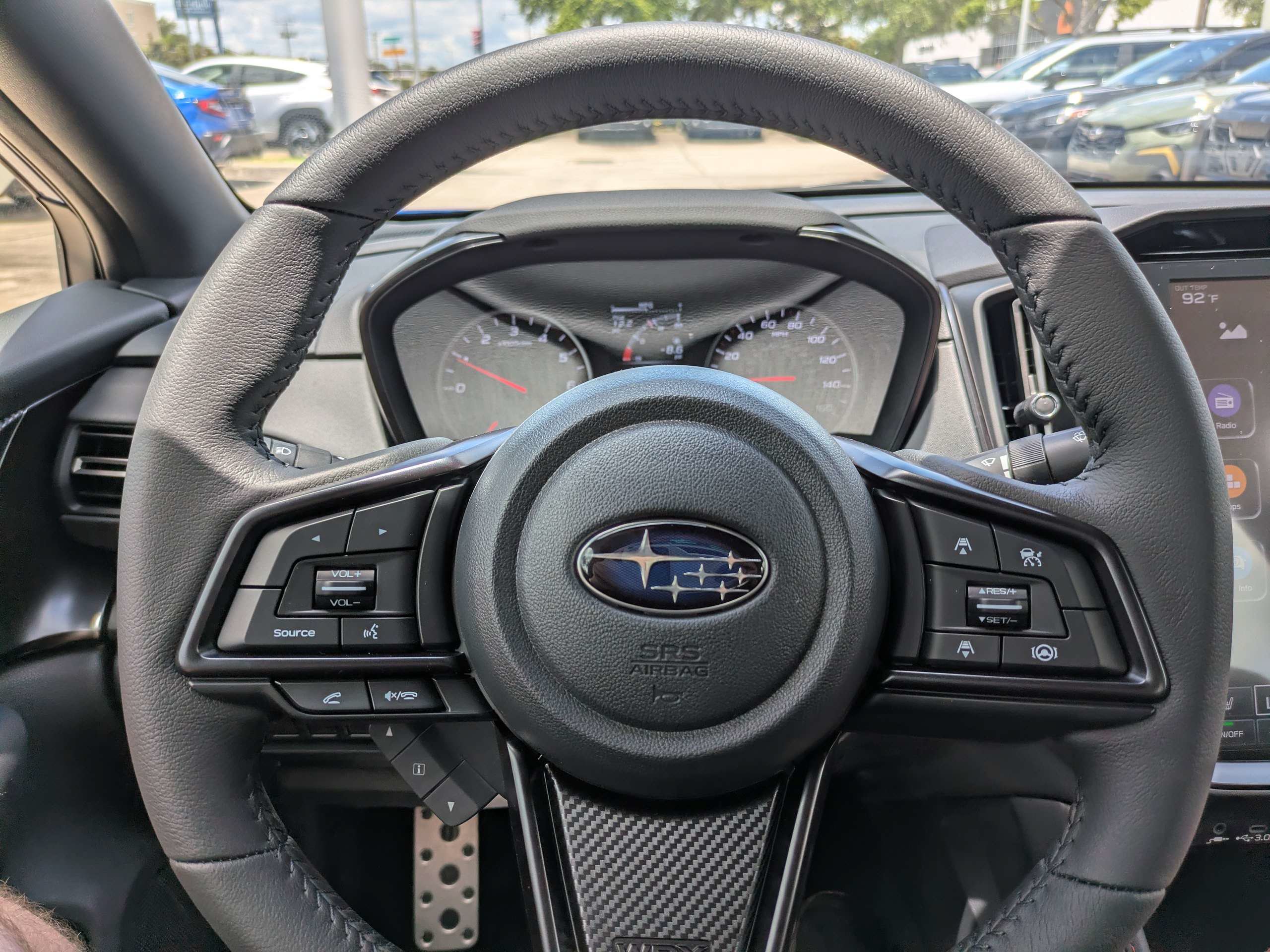 New 2026 Subaru WRX Premium AWD/4WD image 25
