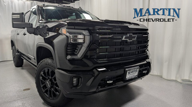 New 2026 Chevrolet Silverado 3500 High Country w/ Midnight Edition