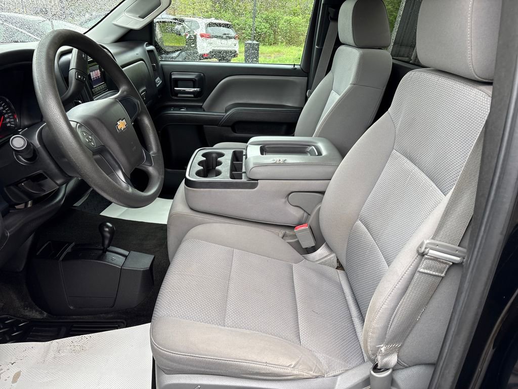 Used 2014 Chevrolet Silverado 1500 W/T w/ Trailering Package AWD/4WD image 13