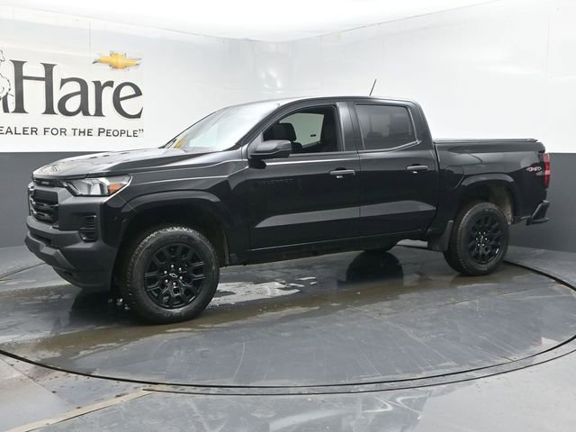 New 2026 Chevrolet Colorado W/T w/ WT Custom Package image 10